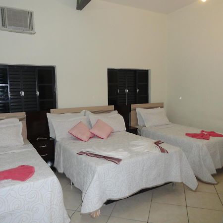Hotel Royal Class Guaratingueta Bagian luar foto