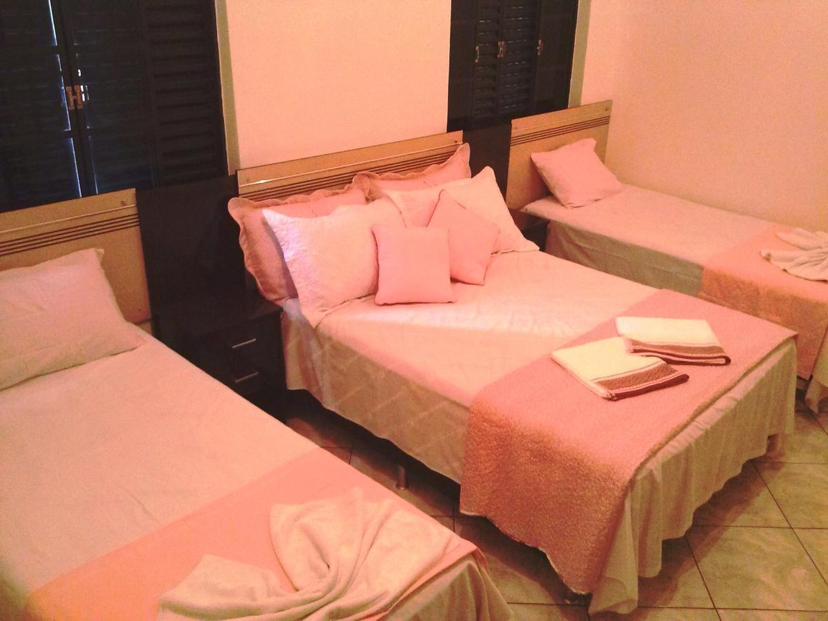 Hotel Royal Class Guaratingueta Bagian luar foto