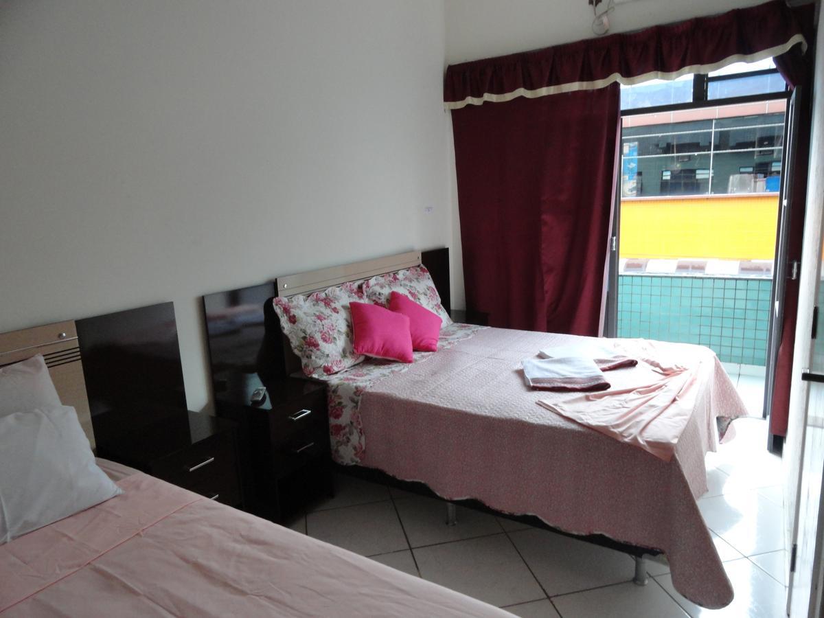 Hotel Royal Class Guaratingueta Bagian luar foto