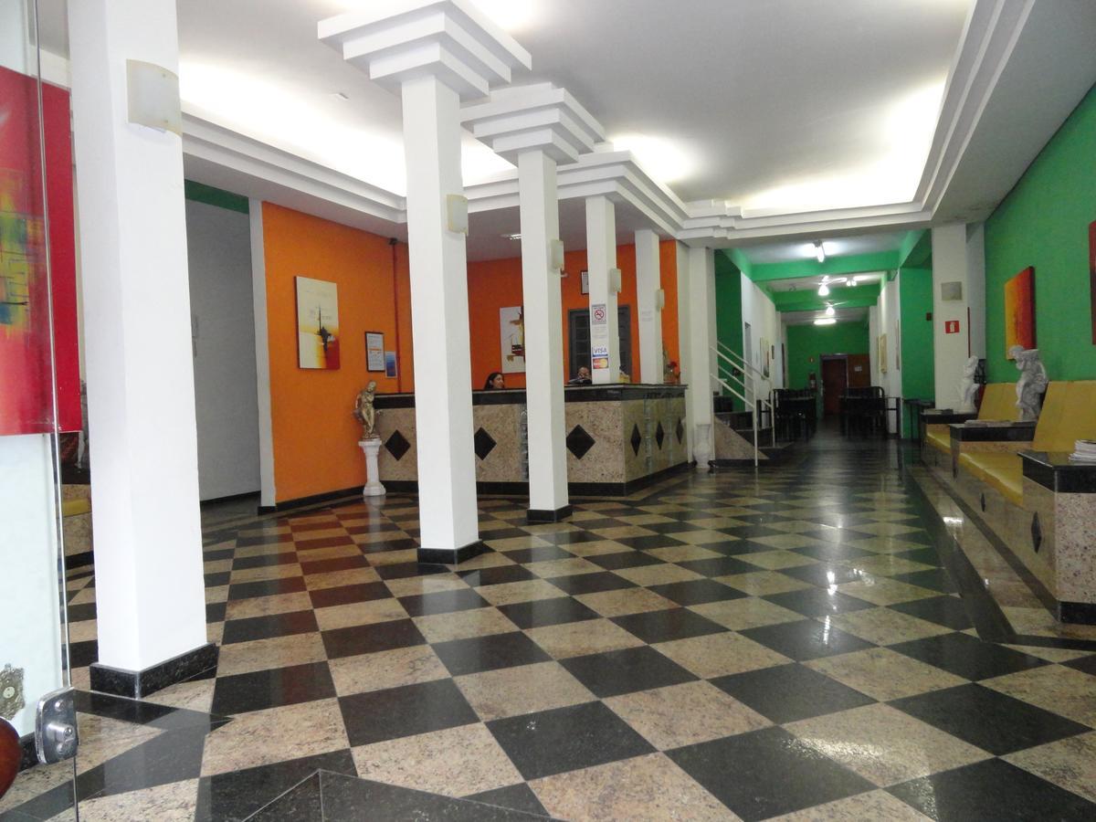 Hotel Royal Class Guaratingueta Bagian luar foto