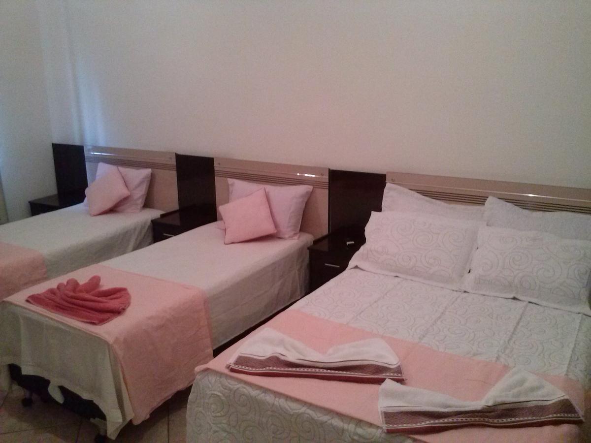 Hotel Royal Class Guaratingueta Bagian luar foto