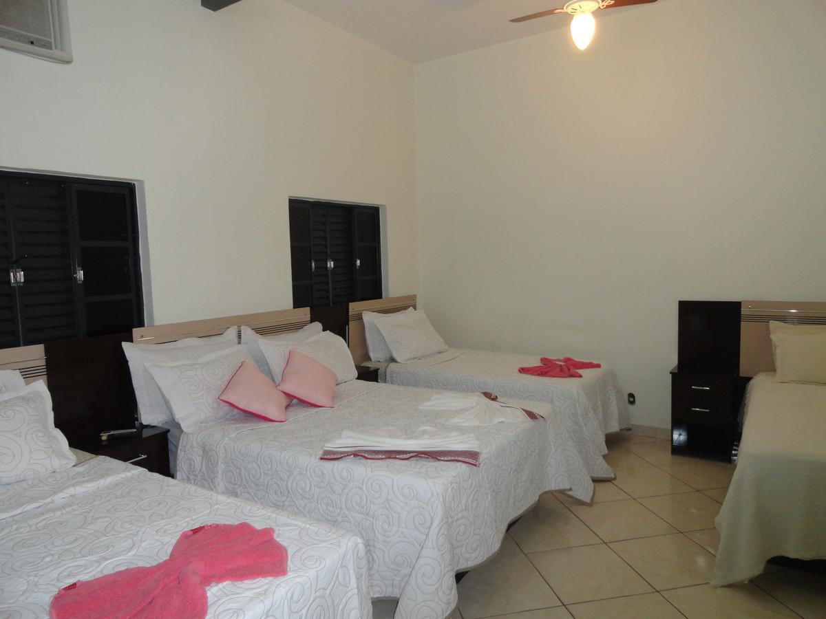Hotel Royal Class Guaratingueta Bagian luar foto
